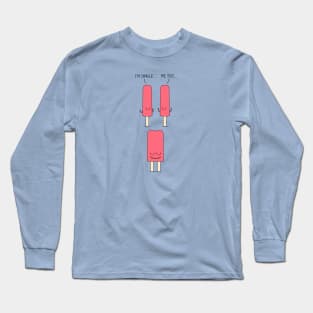 Popsicle Long Sleeve T-Shirt